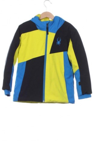 Παιδικό μπουφάν Spyder, Μέγεθος 6-7y/ 122-128 εκ., Χρώμα Πολύχρωμο, Τιμή 39,99 €