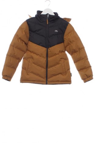 Детско яке Trespass, Размер 8-9y/ 134-140 см, Цвят Жълт, Цена 34,76 €