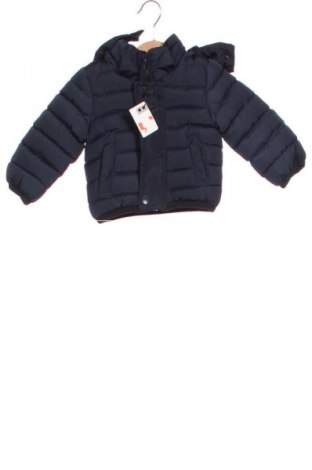 Dziecięca kurtka Unbranded, Rozmiar 9-12m/ 74-80 cm, Kolor Niebieski, Cena 86,99 zł