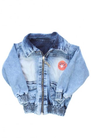 Детско яке Unbranded, Размер 3-6m/ 62-68 см, Цвят Син, Цена 15,33 €