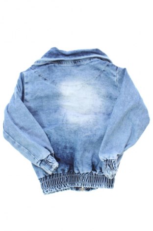 Детско яке Unbranded, Размер 3-6m/ 62-68 см, Цвят Син, Цена 15,33 €