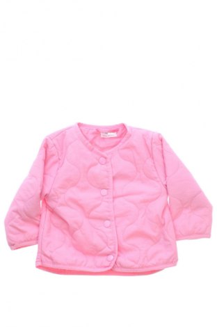 Детско яке Pepco, Размер 6-9m/ 68-74 см, Цвят Розов, Цена 16,31 €
