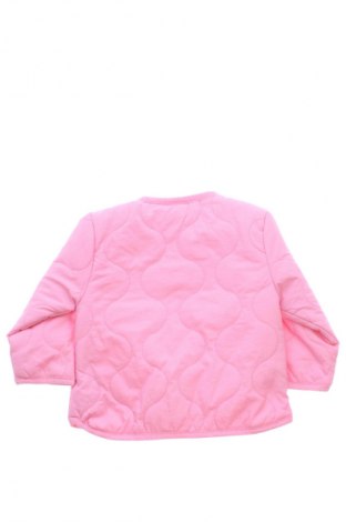 Детско яке Pepco, Размер 6-9m/ 68-74 см, Цвят Розов, Цена 16,31 €