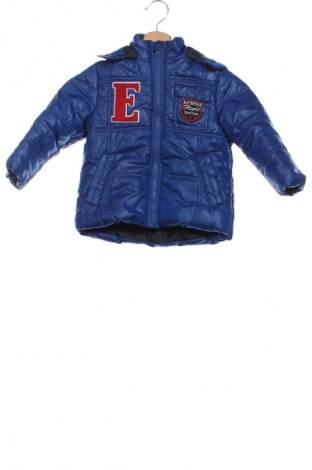 Детско яке Unbranded, Размер 18-24m/ 86-98 см, Цвят Син, Цена 5,62 €