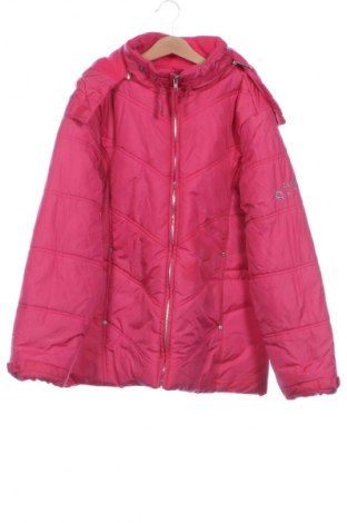 Детско яке Unbranded, Размер 12-13y/ 158-164 см, Цвят Розов, Цена 22,49 €