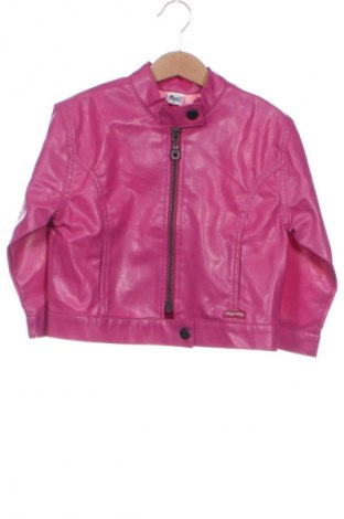 Детско яке Unbranded, Размер 2-3y/ 98-104 см, Цвят Розов, Цена 14,82 €