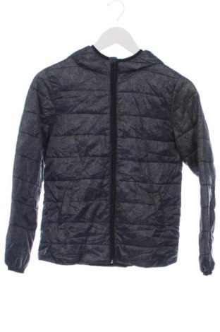 Kinderjacke Unbranded, Größe 10-11y/ 146-152 cm, Farbe Grau, Preis 21,99 €