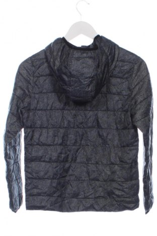 Kinderjacke Unbranded, Größe 10-11y/ 146-152 cm, Farbe Grau, Preis 21,99 €