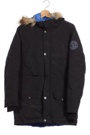 Детско яке Unbranded, Размер 14-15y/ 168-170 см, Цвят Черен, Цена 14,82 €