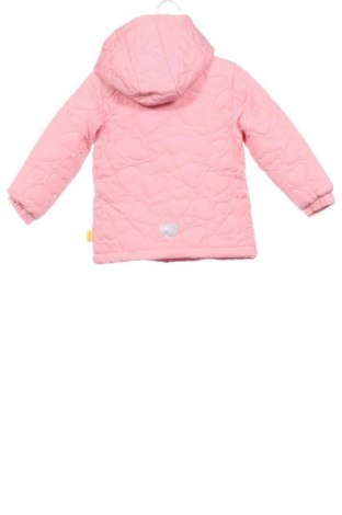 Детско яке Steiff, Размер 18-24m/ 86-98 см, Цвят Розов, Цена 73,11 €