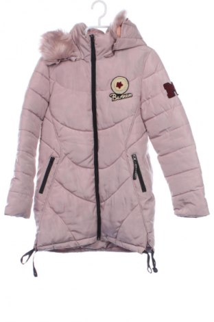 Детско яке Unbranded, Размер 12-13y/ 158-164 см, Цвят Розов, Цена 22,49 €