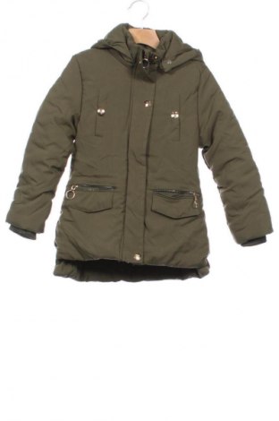 Детско яке Unbranded, Размер 5-6y/ 116-122 см, Цвят Зелен, Цена 13,80 €