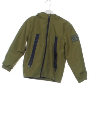 Детско яке Unbranded, Размер 5-6y/ 116-122 см, Цвят Зелен, Цена 16,00 €