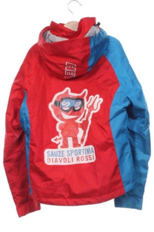 Детско яке Unbranded, Размер 9-10y/ 140-146 см, Цвят Червен, Цена 13,80 €