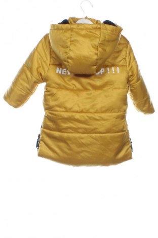 Детско яке Unbranded, Размер 3-4y/ 104-110 см, Цвят Жълт, Цена 22,00 €