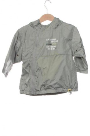 Παιδικό μπουφάν Unbranded, Μέγεθος 12-18m/ 80-86 εκ., Χρώμα Πράσινο, Τιμή 16,00 €