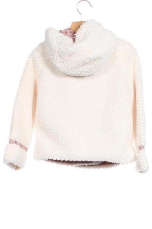 Детско яке United Colors Of Benetton, Размер 6-7y/ 122-128 см, Цвят Бял, Цена 14,31 €