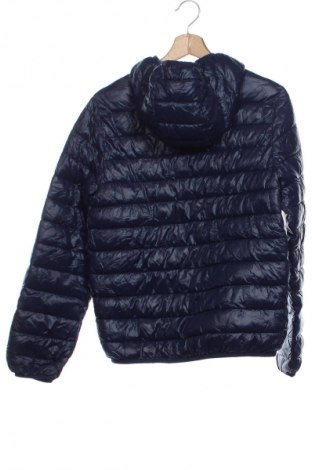 Kinderjacke United Colors Of Benetton, Größe 13-14y/ 164-168 cm, Farbe Blau, Preis 14,99 €
