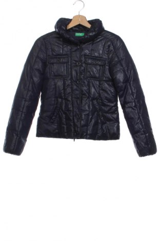 Детско яке United Colors Of Benetton, Размер 10-11y/ 146-152 см, Цвят Син, Цена 18,91 €