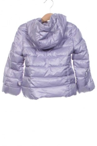 Детско яке United Colors Of Benetton, Размер 3-4y/ 104-110 см, Цвят Лилав, Цена 11,24 €