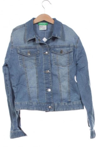 Детско яке United Colors Of Benetton, Размер 10-11y/ 146-152 см, Цвят Син, Цена 9,71 €