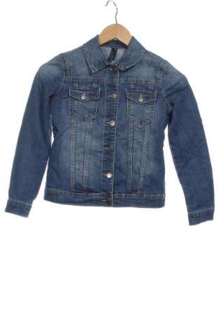 Детско яке United Colors Of Benetton, Размер 8-9y/ 134-140 см, Цвят Син, Цена 11,75 €
