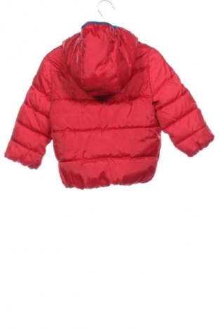 Kinderjacke United Colors Of Benetton, Größe 12-18m/ 80-86 cm, Farbe Rot, Preis € 25,99