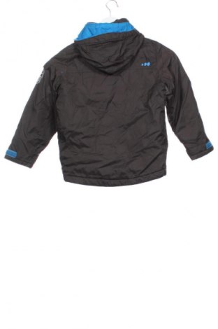 Детско яке Wedze, Размер 3-6m/ 62-68 см, Цвят Черен, Цена 7,15 €