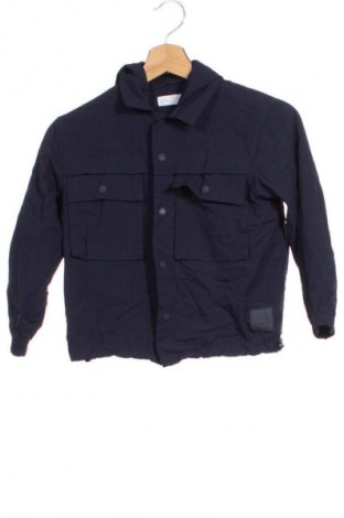 Детско яке Zara, Размер 5-6y/ 116-122 см, Цвят Син, Цена 8,18 €