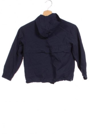 Детско яке Zara, Размер 5-6y/ 116-122 см, Цвят Син, Цена 8,18 €