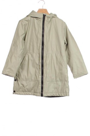 Detská bunda  Zara, Veľkosť 7-8y/ 128-134 cm, Farba Zelená, Cena  13,95 €
