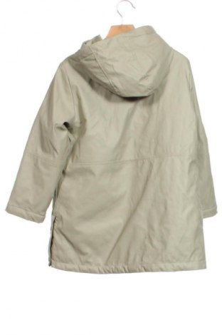 Detská bunda  Zara, Veľkosť 7-8y/ 128-134 cm, Farba Zelená, Cena  13,95 €
