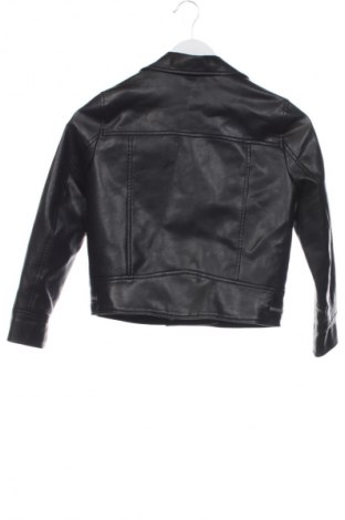 Детско яке Zara, Размер 8-9y/ 134-140 см, Цвят Черен, Цена 12,41 €