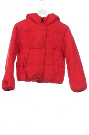 Geacă pentru copii Zara, Mărime 10-11y/ 146-152 cm, Culoare Roșu, Preț 64,99 Lei