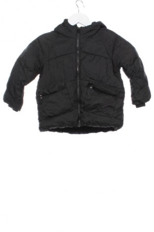 Детско яке Zara, Размер 3-4y/ 104-110 см, Цвят Черен, Цена 14,82 €