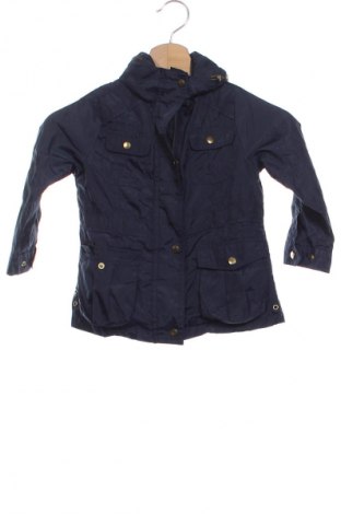 Παιδικό μπουφάν Zara, Μέγεθος 18-24m/ 86-98 εκ., Χρώμα Μπλέ, Τιμή 8,99 €