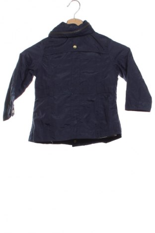 Παιδικό μπουφάν Zara, Μέγεθος 18-24m/ 86-98 εκ., Χρώμα Μπλέ, Τιμή 8,99 €