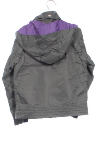Детско яке Zara, Размер 5-6y/ 116-122 см, Цвят Сив, Цена 10,22 €