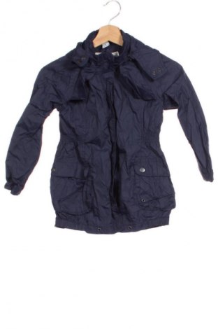 Dziecięca kurtka Zara, Rozmiar 4-5y/ 110-116 cm, Kolor Niebieski, Cena 40,99 zł