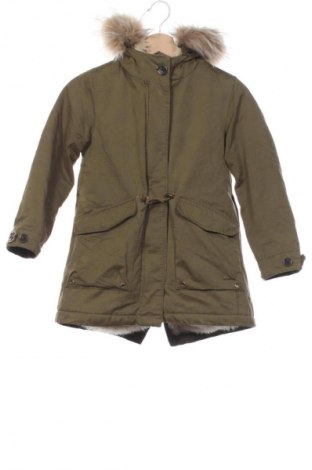 Детско яке Zara, Размер 8-9y/ 134-140 см, Цвят Зелен, Цена 14,82 €