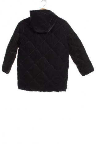 Детско яке Zara, Размер 8-9y/ 134-140 см, Цвят Черен, Цена 14,82 €