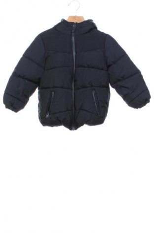 Детско яке Zara, Размер 5-6y/ 116-122 см, Цвят Син, Цена 15,33 €