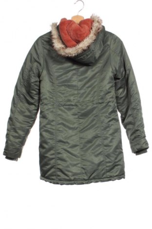 Детско яке Zeeman, Размер 12-13y/ 158-164 см, Цвят Зелен, Цена 12,78 €