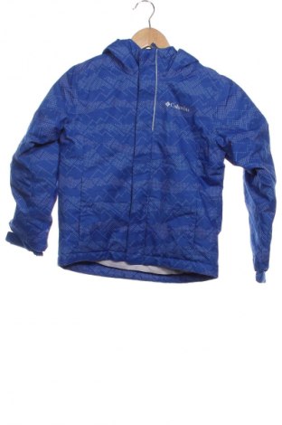Детско яке за зимни спортове Columbia, Размер 9-10y/ 140-146 см, Цвят Многоцветен, Цена 23,51 €