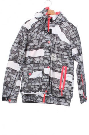 Детско яке за зимни спортове Decathlon, Размер 10-11y/ 146-152 см, Цвят Многоцветен, Цена 17,38 €