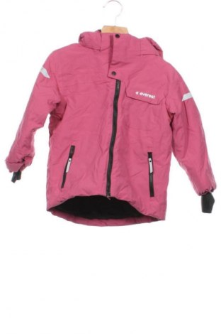 Детско яке за зимни спортове Everest, Размер 2-3y/ 98-104 см, Цвят Многоцветен, Цена 21,98 €