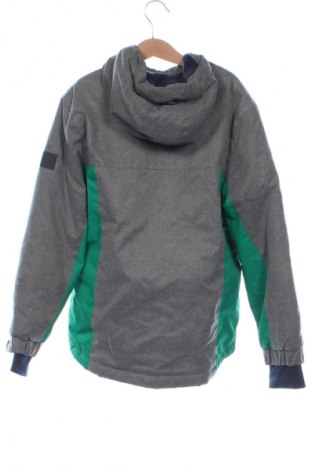 Детско яке за зимни спортове F&F, Размер 9-10y/ 140-146 см, Цвят Сив, Цена 17,48 €