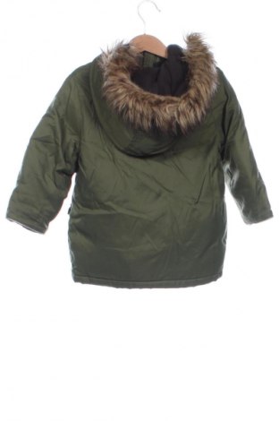 Детско яке за зимни спортове Gap Baby, Размер 2-3y/ 98-104 см, Цвят Зелен, Цена 32,21 €