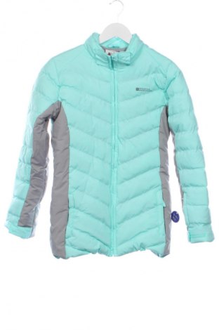 Детско яке за зимни спортове Mountain Warehouse, Размер 12-13y/ 158-164 см, Цвят Син, Цена 55,23 €