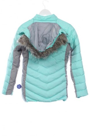 Детско яке за зимни спортове Mountain Warehouse, Размер 12-13y/ 158-164 см, Цвят Син, Цена 55,23 €